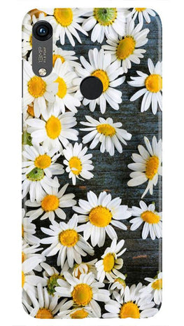 White flowers2 Case for Honor 8A