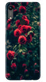 Red Rose Case for Honor 8A