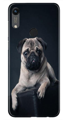 little Puppy Mobile Back Case for Honor 8A (Design - 68)