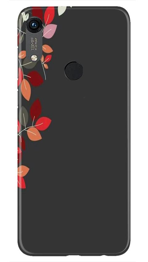 Grey Background Case for Honor 8A