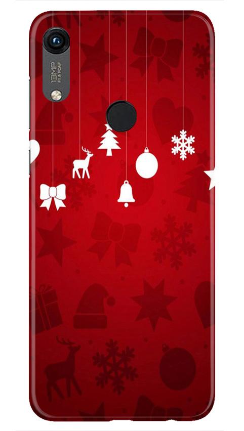 Christmas Case for Honor 8A
