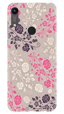 Pattern2 Mobile Back Case for Honor 8A (Design - 82)