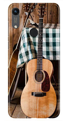 Guitar2 Mobile Back Case for Honor 8A (Design - 87)