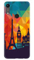 Eiffel Tower2 Case for Honor 8A