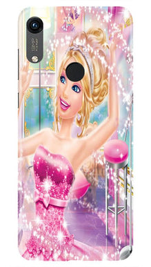 Princesses Mobile Back Case for Honor 8A (Design - 95)