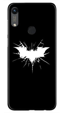 Batman Superhero Mobile Back Case for Honor 8A  (Design - 119)