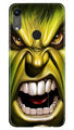 Hulk Superhero Case for Honor 8A  (Design - 121)