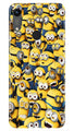 Minions Case for Honor 8A  (Design - 126)