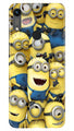 Minions Case for Honor 8A  (Design - 127)
