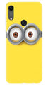Minions Case for Honor 8A  (Design - 128)