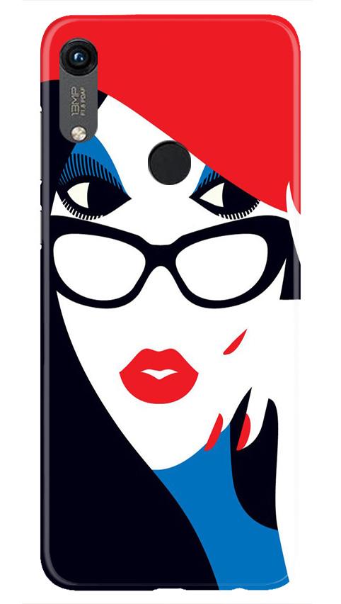 Girlish Case for Honor 8A  (Design - 131)
