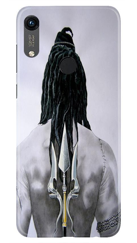 Lord Shiva Case for Honor 8A  (Design - 135)