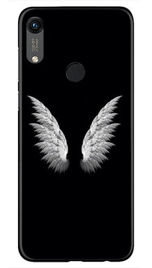 Angel Mobile Back Case for Honor 8A  (Design - 142)