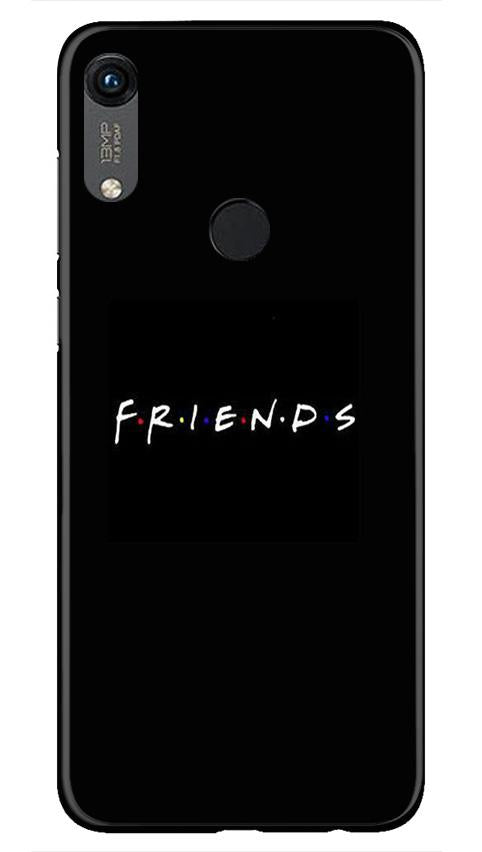 Friends Case for Honor 8A  (Design - 143)