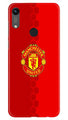 Manchester United Case for Honor 8A  (Design - 157)