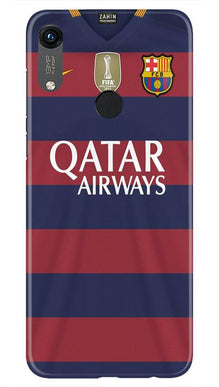 Qatar Airways Mobile Back Case for Honor 8A  (Design - 160)