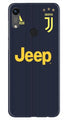 Jeep Juventus Case for Honor 8A  (Design - 161)
