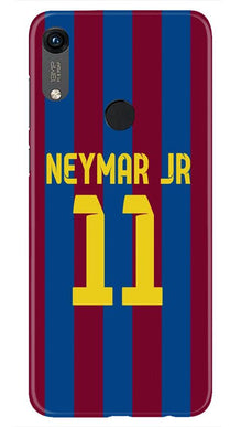 Neymar Jr Mobile Back Case for Honor 8A  (Design - 162)