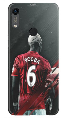 Pogba Mobile Back Case for Honor 8A  (Design - 167)
