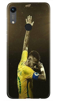 Neymar Jr Mobile Back Case for Honor 8A  (Design - 168)