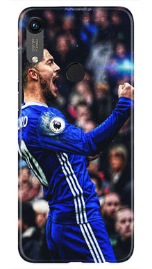 Hazard Mobile Back Case for Honor 8A  (Design - 169)