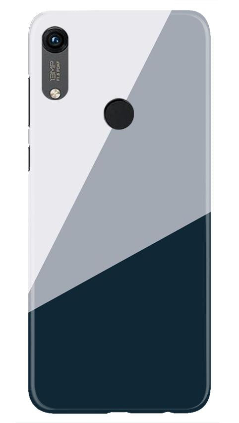 Blue Shade Case for Honor 8A (Design - 182)