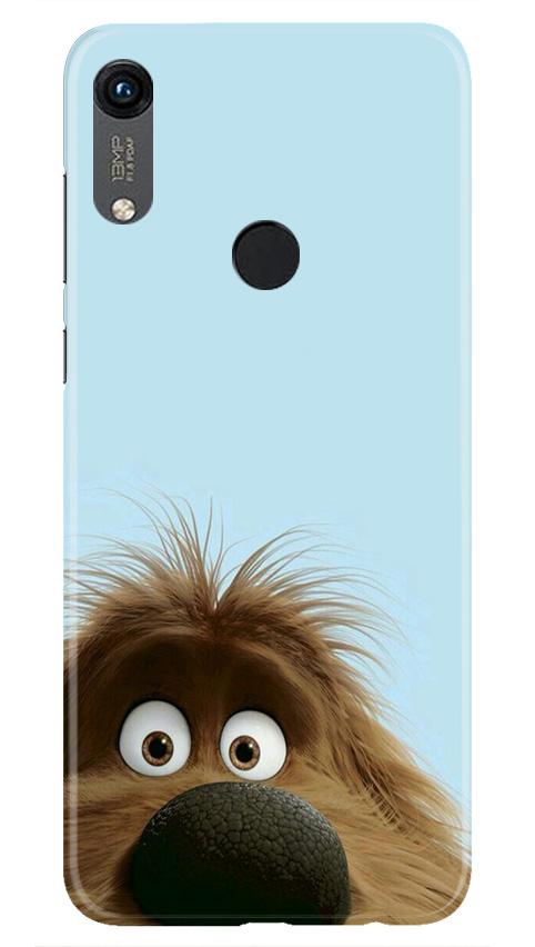 Cartoon Case for Honor 8A (Design - 184)