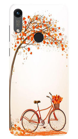 Bicycle Case for Honor 8A (Design - 192)