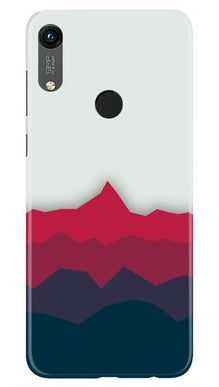 Designer Mobile Back Case for Honor 8A (Design - 195)