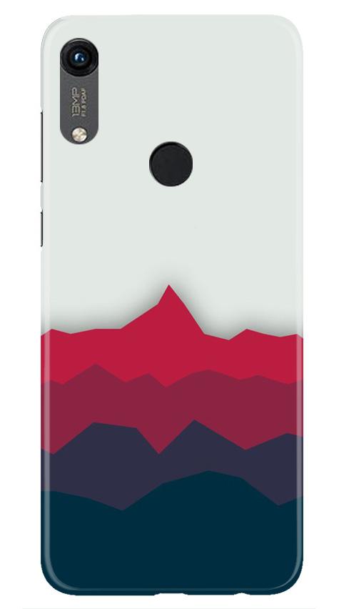 Designer Case for Honor 8A (Design - 195)