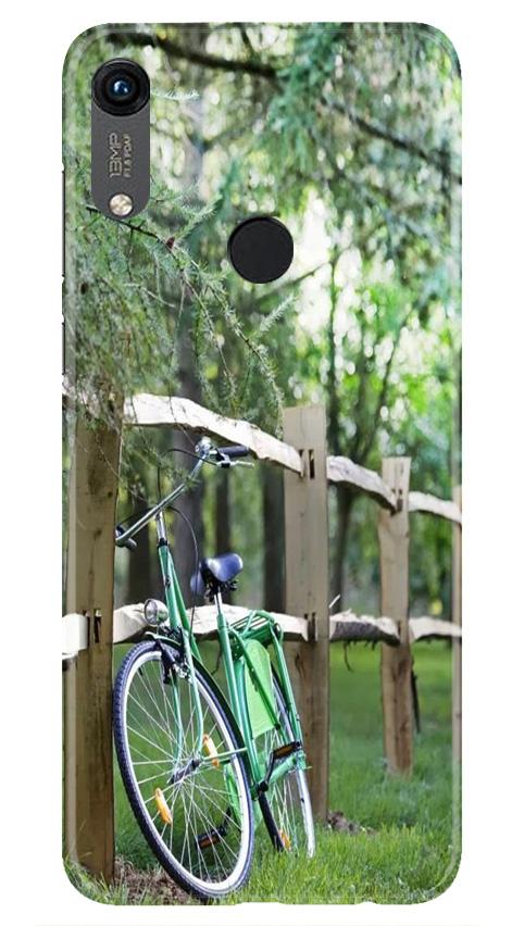 Bicycle Case for Honor 8A (Design No. 208)
