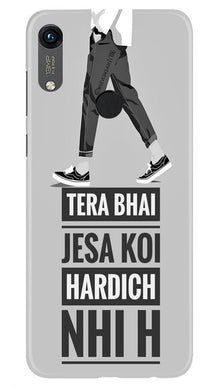 Hardich Nahi Mobile Back Case for Honor 8A (Design - 214)