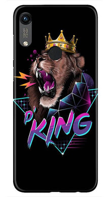 Lion King Mobile Back Case for Honor 8A (Design - 219)