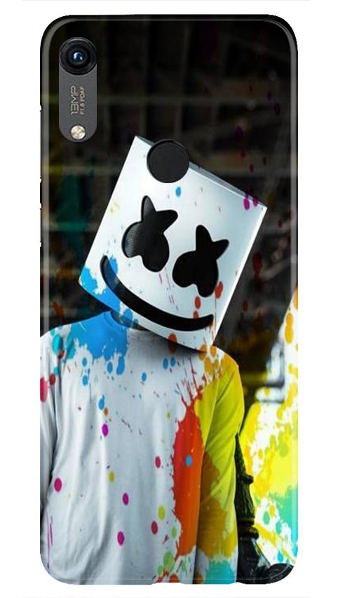 Marsh Mellow Case for Honor 8A (Design No. 220)
