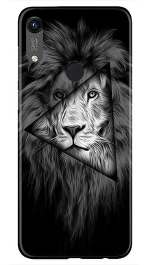 Lion Star Mobile Back Case for Honor 8A (Design - 226)