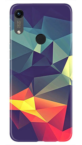 Modern Art Case for Honor 8A (Design No. 232)