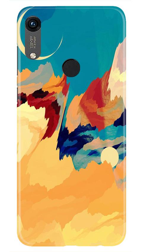 Modern Art Case for Honor 8A (Design No. 236)