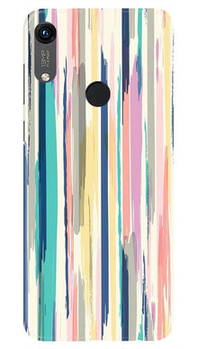 Modern Art Mobile Back Case for Honor 8A (Design - 241)
