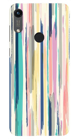 Modern Art Case for Honor 8A (Design No. 241)