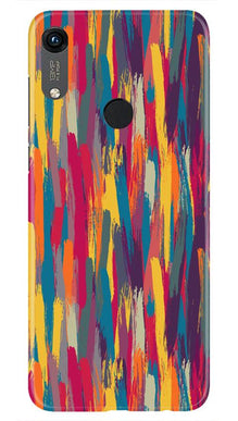 Modern Art Mobile Back Case for Honor 8A (Design - 242)