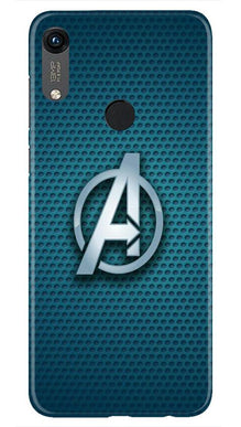 Avengers Mobile Back Case for Honor 8A (Design - 246)