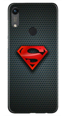 Superman Mobile Back Case for Honor 8A (Design - 247)
