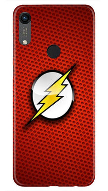 Flash Mobile Back Case for Honor 8A (Design - 252)