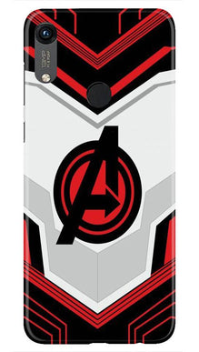 Avengers2 Mobile Back Case for Honor 8A (Design - 255)