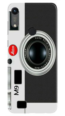 Camera Mobile Back Case for Honor 8A (Design - 257)