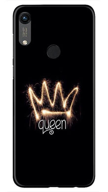 Queen Mobile Back Case for Honor 8A (Design - 270)