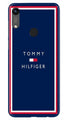 Tommy Hilfiger Case for Honor 8A (Design No. 275)