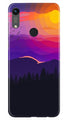 Sun Set Case for Honor 8A (Design No. 279)