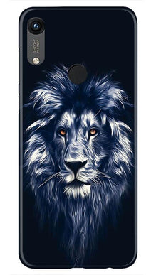 Lion Mobile Back Case for Honor 8A (Design - 281)