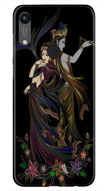 Radha Krishna Mobile Back Case for Honor 8A (Design - 290)